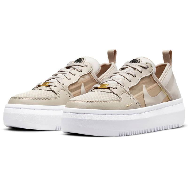 Nike Court Vision Alta 'Cream' Women's Sneakers CW6536-200