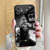 Anuel AA Real Hasta La Muerte Phone Case For iPhone 17 16 15 11 12 14 13 Pro Max Mini X XS XR 7 Plus SE 17E Air Shockproof Cover