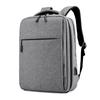 Men's Business Computer Backpack, Casual and Fashionable Travel Bag, Student Bag