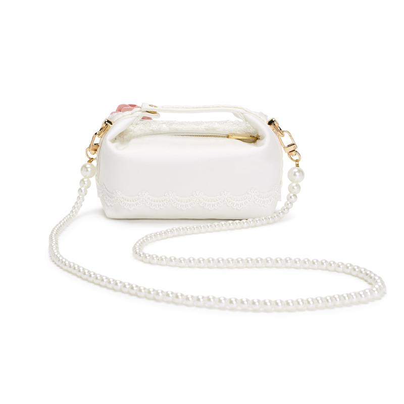 Handmade DIY Dior-inspired Remake Makeup Bag