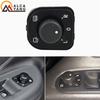 Mirror Switch Adjustment Knob For Volkswagen Jetta Golf MK5 MK6 Tiguan CC Passat B6 B7 1K0959565J Pushbutton Switches 3