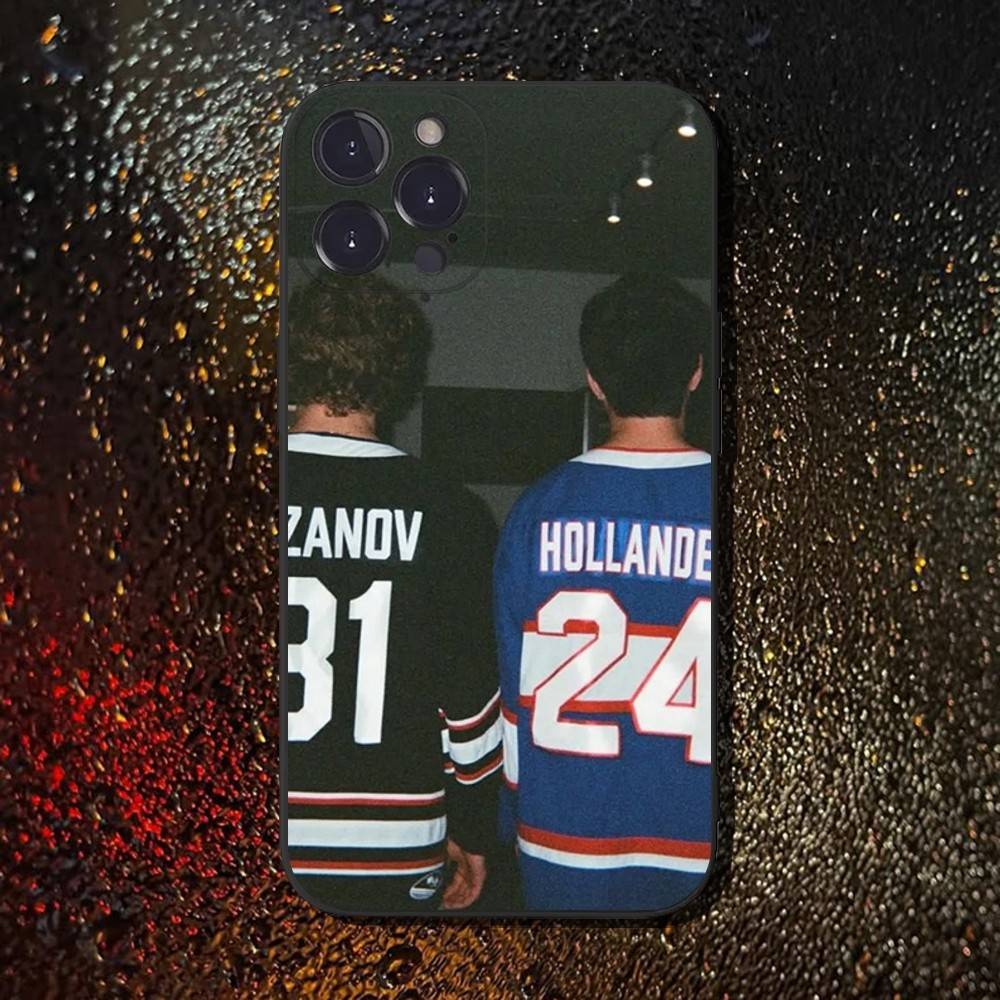 Heated Rivalry Phone Case for iPhone 17 Air 16 14 15 11 12 13 Pro Max 7 6 15 16 Plus 16E Shockproof Cover