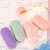 6pieces Set Kawaii Gradation Correction Tape Set - 6 Pieces for Kids and Students