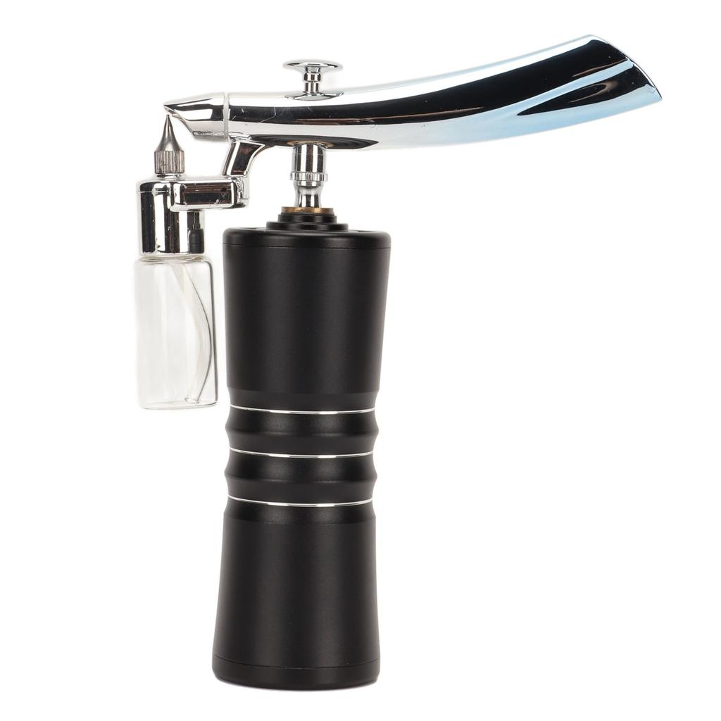 Facial Oxygen Injector High Pressure Fine Mist Strong Penetration Handheld Face Moisturizing