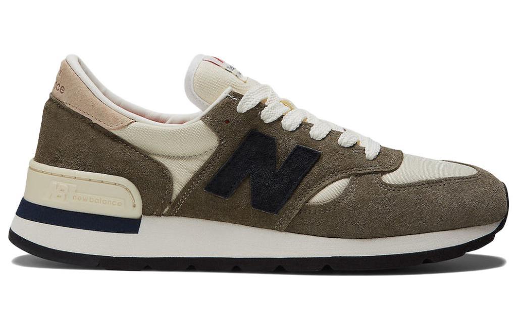 990v1 Teddy Santis x 990v1 New Balance Made in Usa 'Grey' M990WG1