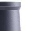 Glass Seasoning Bottles with 2pcs Spoon Clear Glass Spice Jars Large Capcacity Kitchen Seasonning Storage Box