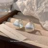 Boucles d'oreilles féminines de niche luxe léger