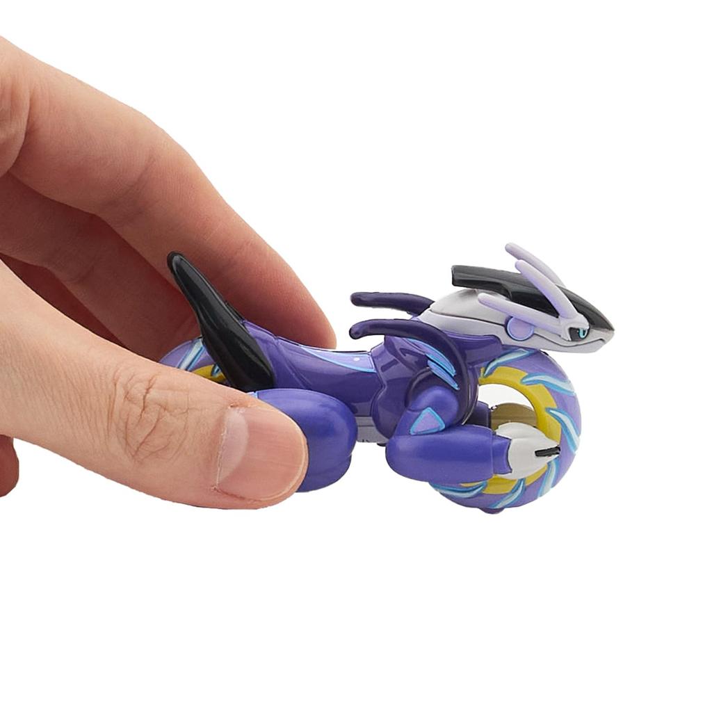 POKEMON Center Original Dream Tomica Miraidon (Drive Mode)