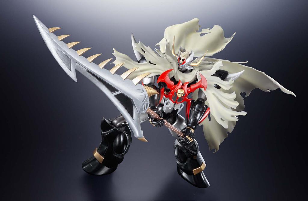 TAMASHII NATIONS Super Robot Chogokin Mazinkaiser SKL