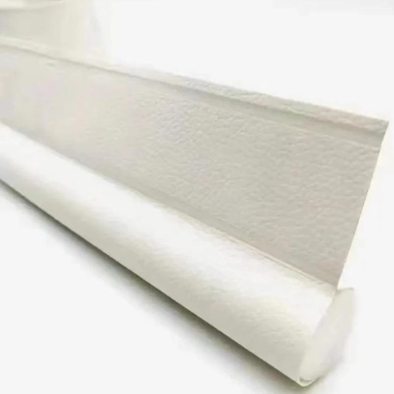 1PC 96cm/37.79in Sealing Strip Door Seam Door Bottom Sealing Strip Sound Insulation Wind Strip Foam Tape Bedroom Door Gap