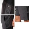Adidas M4T Mobility ClimaCool Woven Size M Training Dark Gray Shorts, Men's, (Waist 75-81cm), Pants, BWR27,