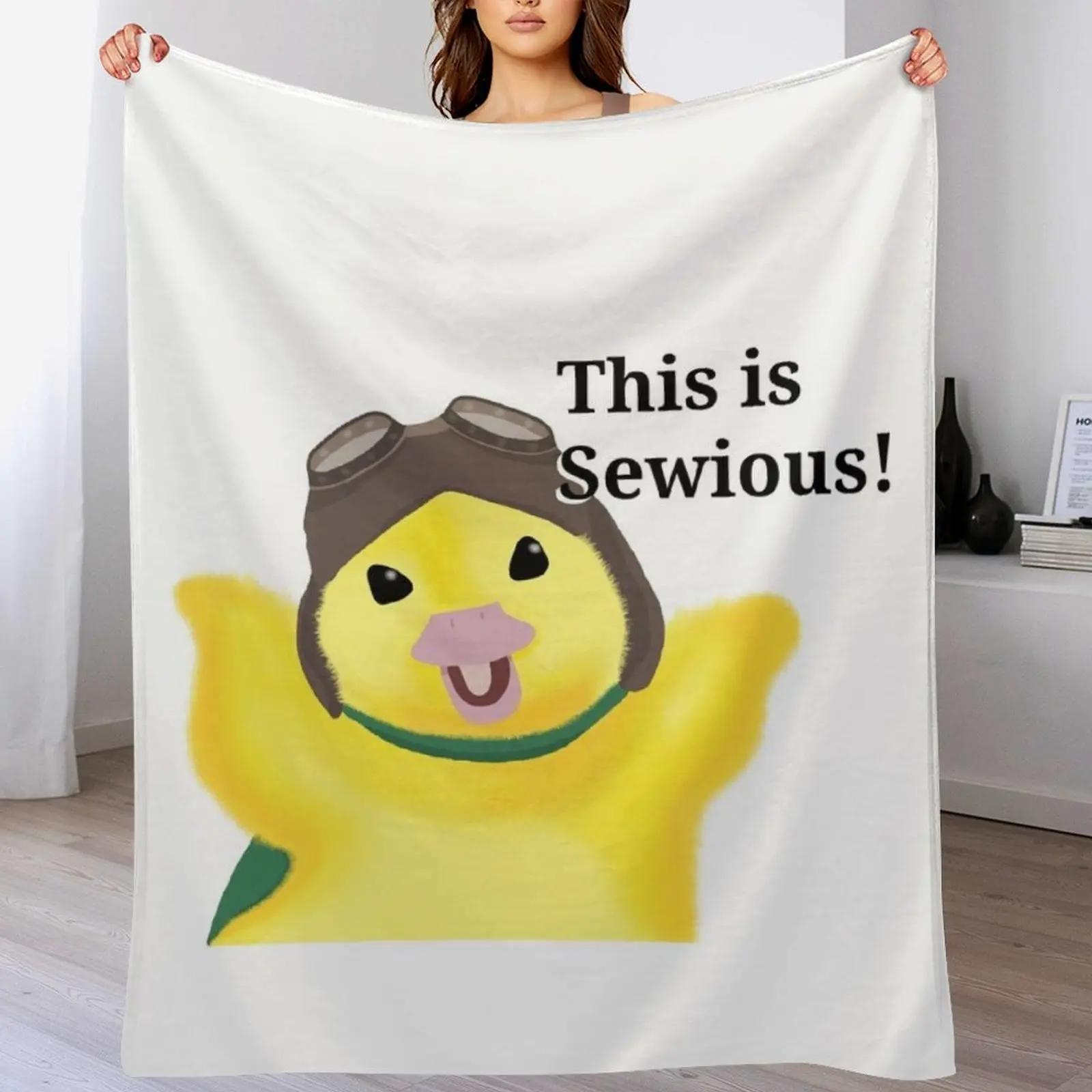 

This is Sewious Wonder Pets Mingming Throw Blanket Soft Warm Blanket Gift for Grandparents 102x76cm(40x30in)