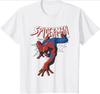 2026 New Streetwear Gift T-Shirt, Unisex Tee With Fun Classic Movie Spider Character Print T-Shirt