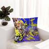 Game S-Splatoon Pillow Anime Pillow Sofa Bed Head Pillow Cover Cushion Cover 45x45 Cm Fashion