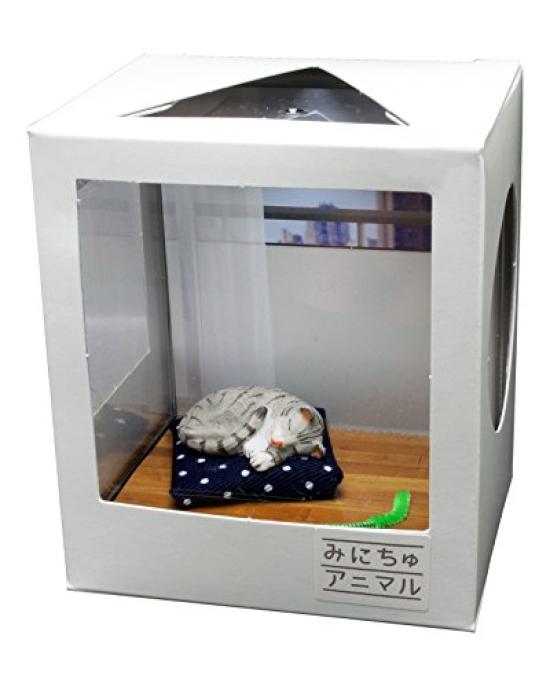 

PLATZ Miniature Animal Moko CATB-12