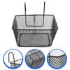 Cycling Accessories Mountain Bike Basket Front Basket Food Basket Vegetable Basket Hanging Storage Container multi-use