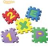 36 Pcs/Set Alphabet Number EVA Puzzle Foam Teaching Mats Toy