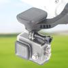 Shockproof Bicycles Computer Mount Universals Fixed Base Bicycles Camera Headlight Adapters Quick Installation