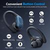 Sports TWS Bluetooth 5.1 Earphones with Mic Wireless Headphones LED Display Noise Canceling Earbuds In-Ear Waterproof Headsets