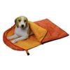 Dog Sleeping Bag Bone Pet Sleep Mat Outdoor Camping Warm Kennel Pad Dog Bed Blanket