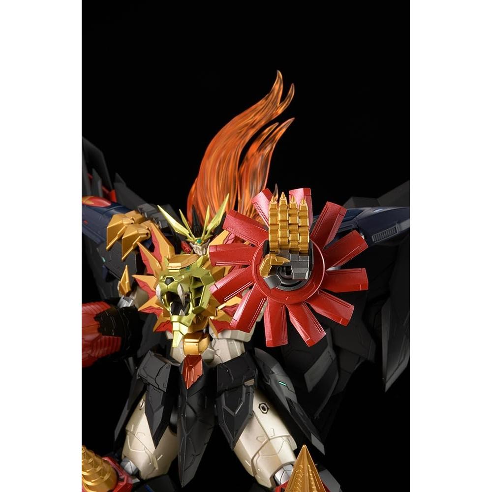 King of Braves Gaogaigar FINAL AMAKUNITECH Genesic Gaogaigar Height approx. 180mm Non-scale plastic model
