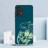 Rurouni Kenshin Anime für Samsung Galaxy A17 A37 A57 A16 A26 A36 A56 A15 A14 A55 Handyhülle A13 A53 A25 A35 A24 A34 A23 A33 Gala
