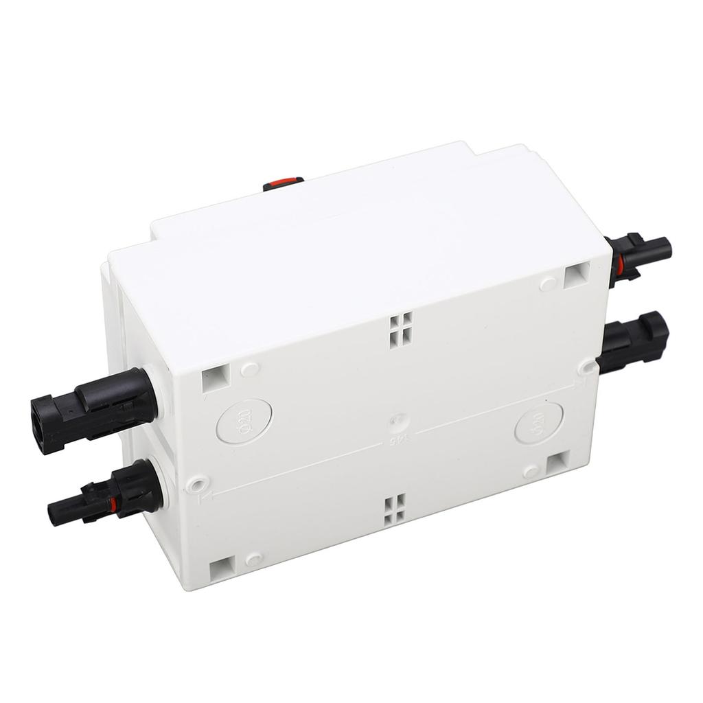 DC1200V 40A PV DC Disconnect Switch IP66 Waterproof 4P DC Isolator Switch for RV Boat Solar System