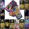 Phone Cover for Xiaomi Redmi 15 15C A4 A5 4G 5G 9A 9C NFC Note 9 8 9T Funda Casing Soft Case Saints Wallpaper Seiyas Cartoon