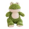 Adorable Frog Plush Toy - Sleep Pillow & Living Room Decor for Girls
