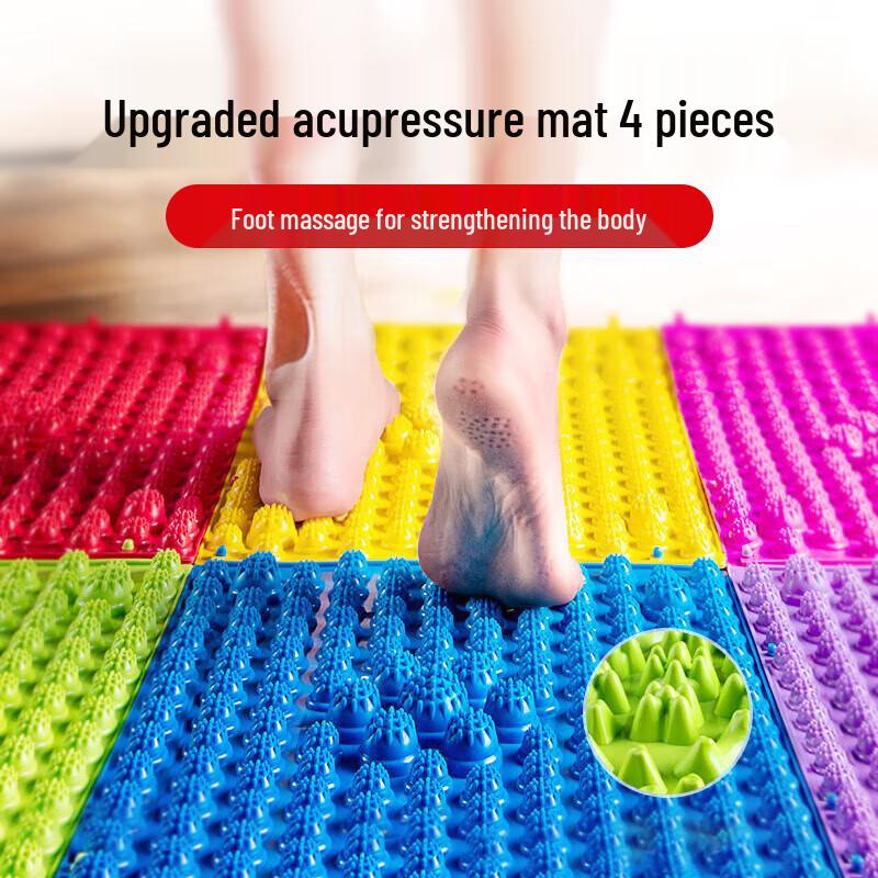 Weisi Acupressure Foot Massage Pads