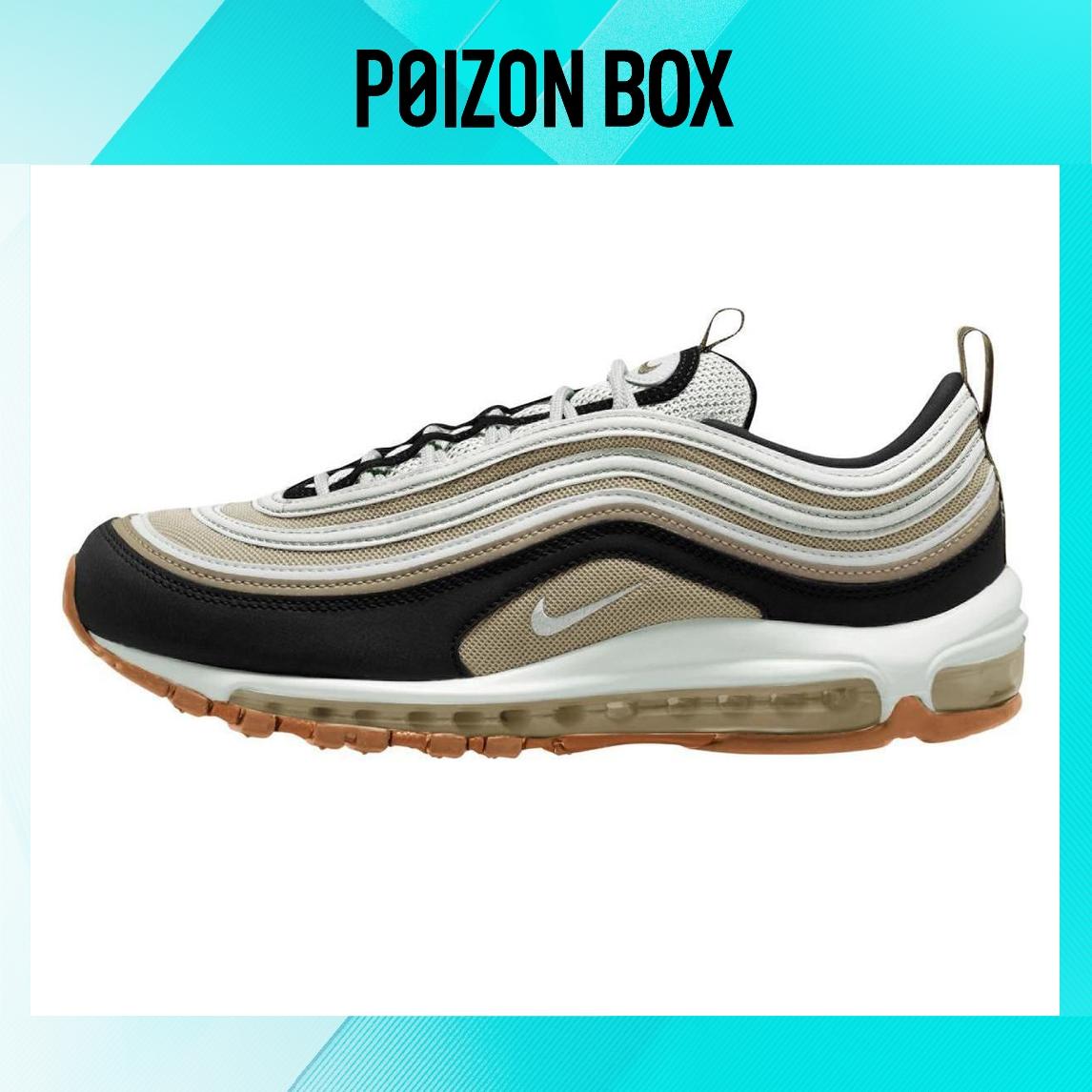 

кроссовки Nike Air Max 97 Lifestyle Shoes Men 921826-203