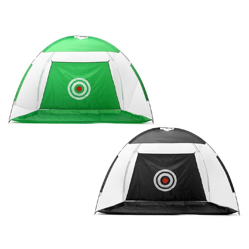 3M Foldable Golf Practice Driving Chipping Hitting Net System Aid Training Cage