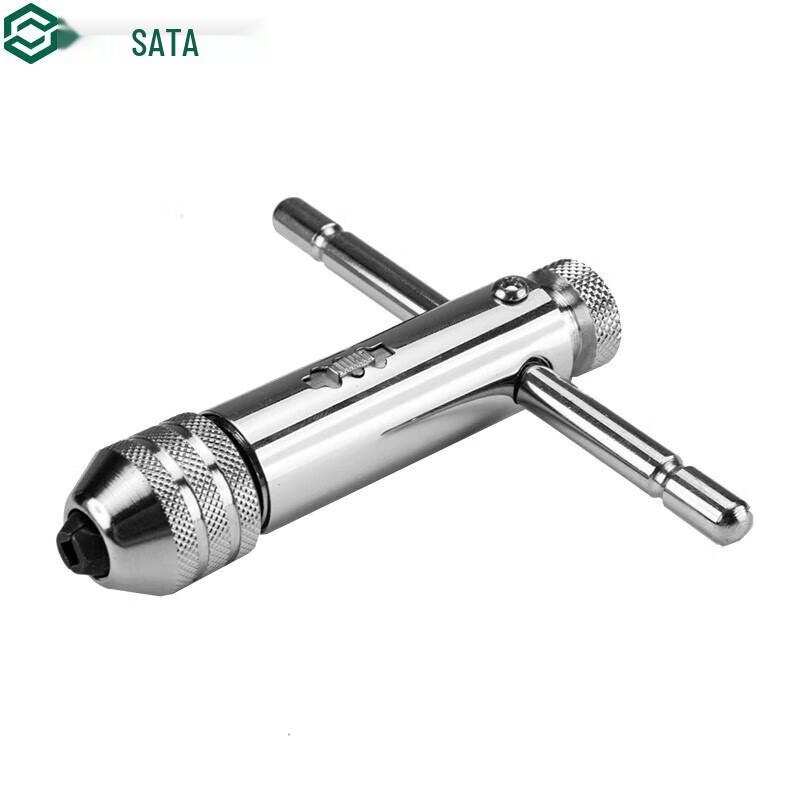 SATA 50404 Ratchet Tap Wrench M5-M12