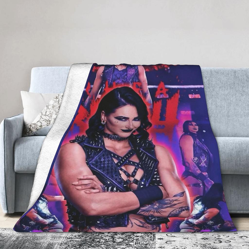 Warm Soft BlanketKids Airplane Travel Rhea Ripley Cartoon Art Throw Blanket  Flannel Bedspread For Bedroom Fluffy Sofa Bed Cover