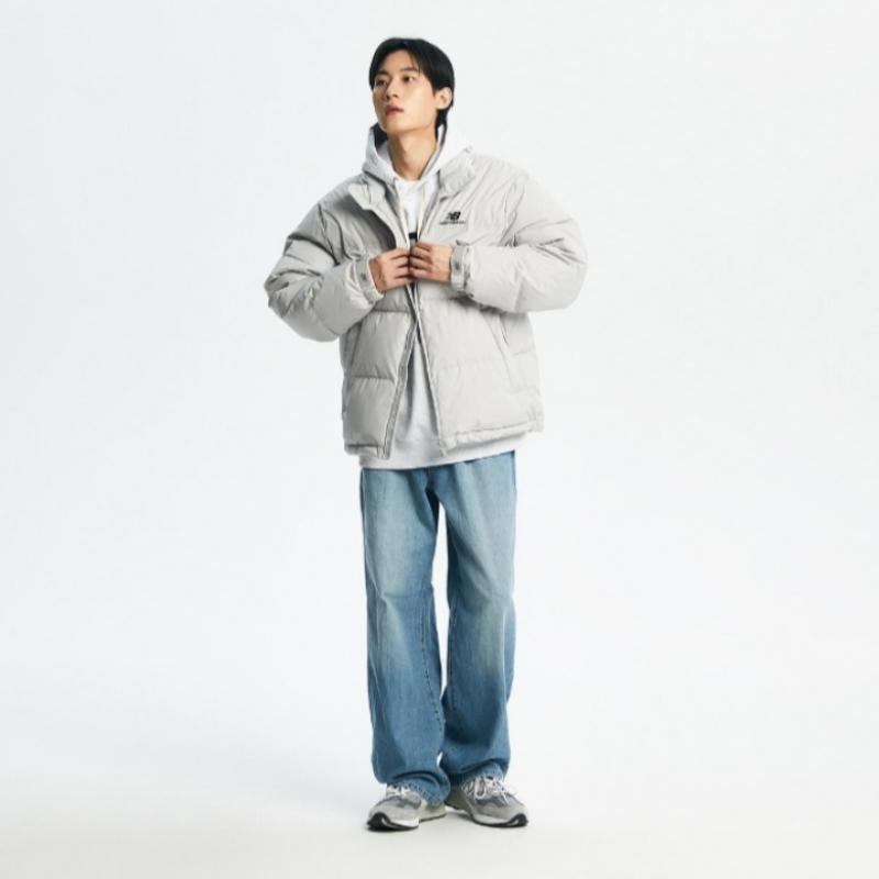 New Balance Padding Kqj Nbnpd42913 16 Uni Active Short Goose Down  Europe