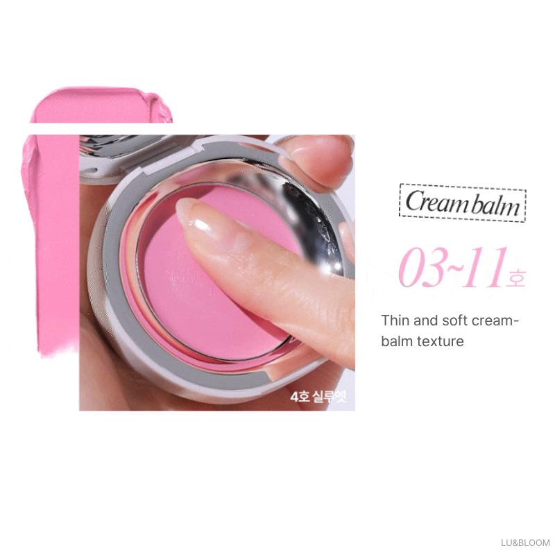 TOOQ Satin Dohwa Balm 3g (+Free gift)