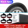 For BMW 1 2 4 series E82 E88 F22 F23 F45 F32 F33 F36 F83 M4 Car Wheel Fender Flares Wheel Arches Extension Mudguards Accessories