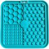 Pet Slow Feeder Lick Silicone - Food with Suction Cups for Cats and Dogs
