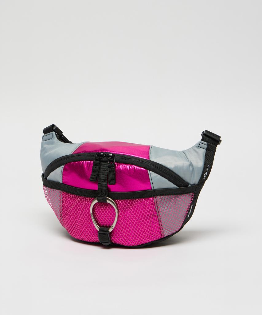 Archivepke [Fling-Mové 001] Hip Sack(Plum Beam)_Ovbax25701Pkf