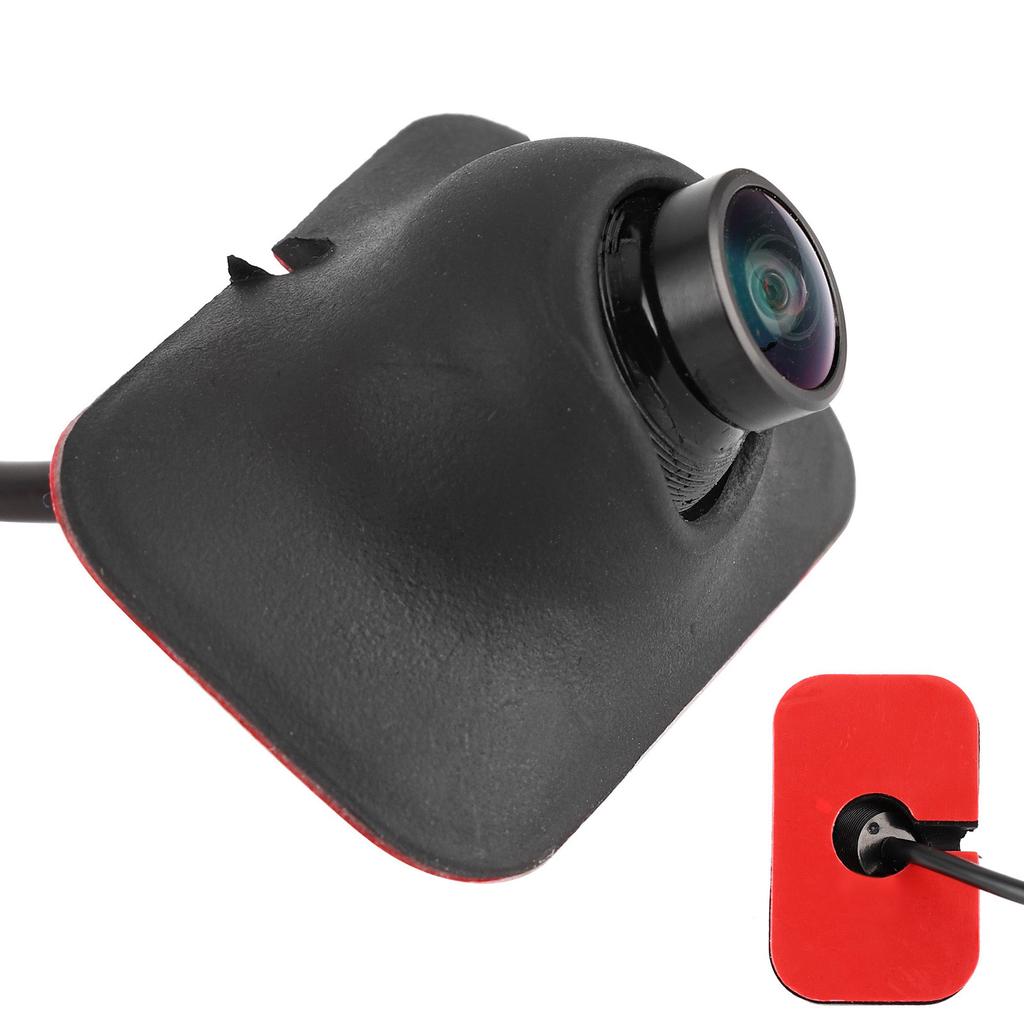 Universal Car Blind Spot Camera Reversing Backup Systerm AHD&CVBS FrontBack Switching