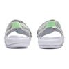 Nike Sunray Adjust 6 Non-Slip Shock Absorbing Breathable Sandals Kids Sandals Green Gray White FN4873-001