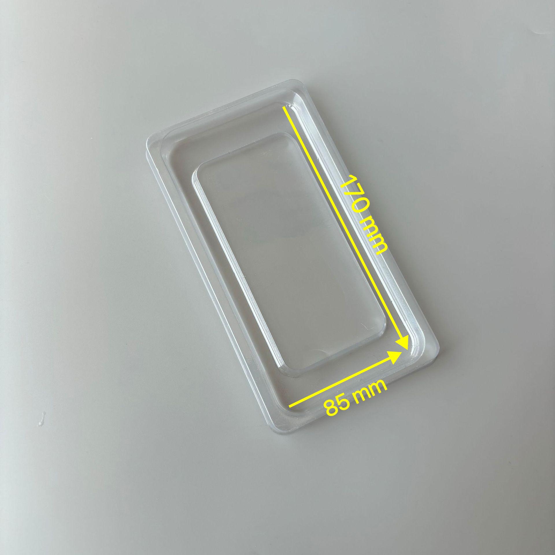 Universal Apple Phone Case Color Gift Box - Protective Digital Packaging