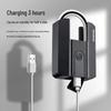 TTLOCK All-in-One Smart Lock: Fingerprint, Password, Bluetooth Remote, Waterproof for Home & Shop.