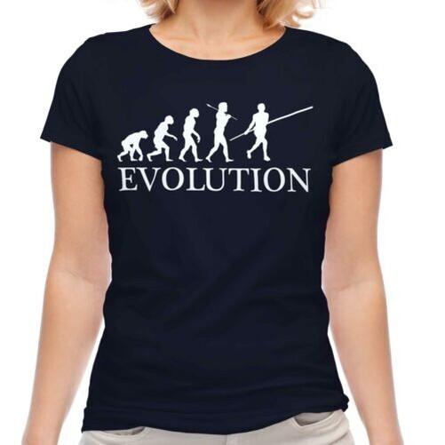 

Palo Custodia Evolution Of Men Women T-Shirt Athletic Gift L