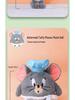 Original HUGKIS Tom & Jerry Tuffy Maus Plüschtier Kissen