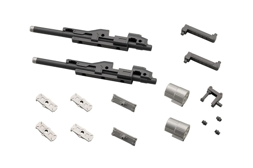 

Kotobukiya Моделирование Вспомогательные Товары Оружейный Блок 57 Двоичный Вой Общая Длина 115мм Пластиковая Модель M.S.G Примерно. Немасштабируемый