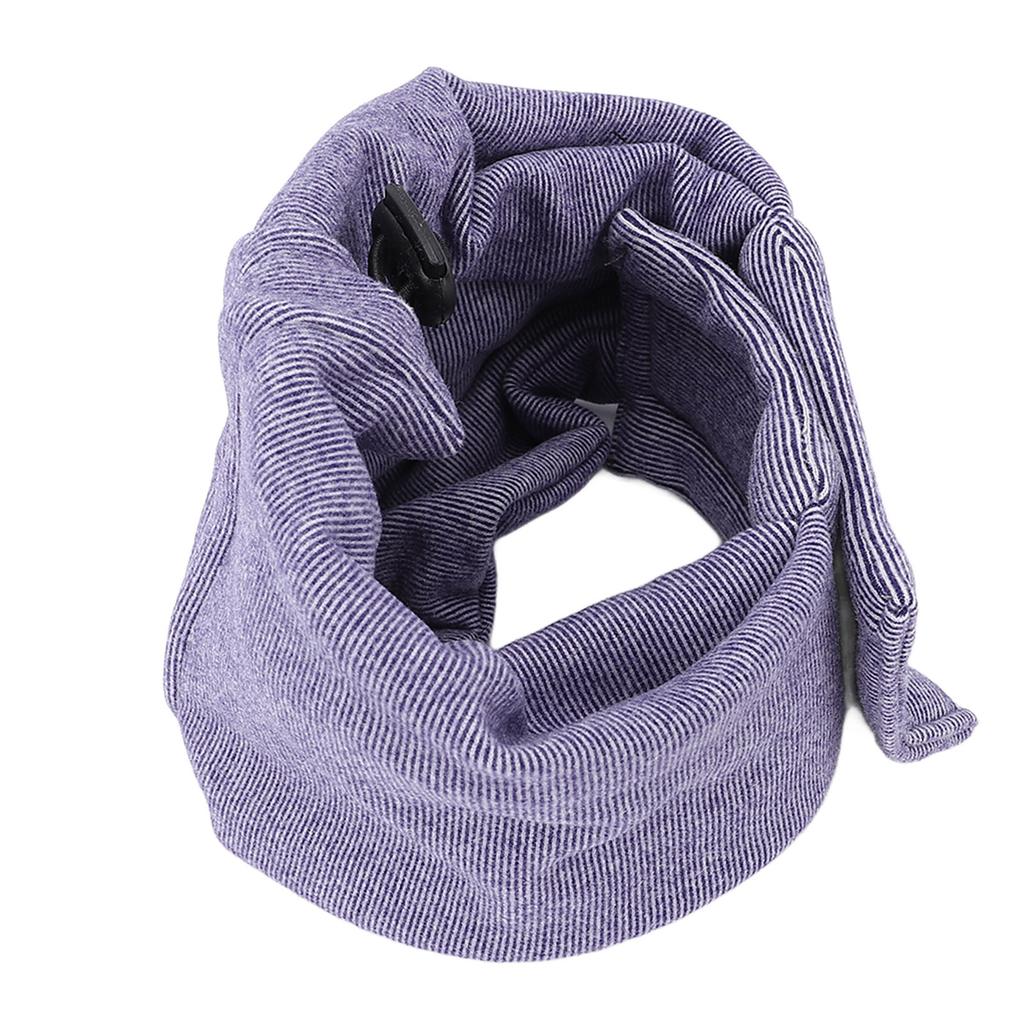 Dog Ear Wrap Keep Warm Noise Protection Dog Ear Muffs Head Cover for Grooming Bath Thunderstorm