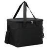 Borsa termica per il pranzo 22L Borsa frigo di grande capacità per lavoro, scuola, viaggi con tracolla regolabile e doppie maniglie Portatile per conservazione termica degli alimenti