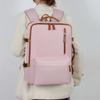 Short-distance Travel Backpack, Fashionable Large-capacity Computer Backpack, High Appearance Level, Simple School Bag for College Students