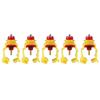 20pcs/pack Automatic Chicken Feeder Nipples   Poultry Water Drinking Dispenser for 20mm Pipe